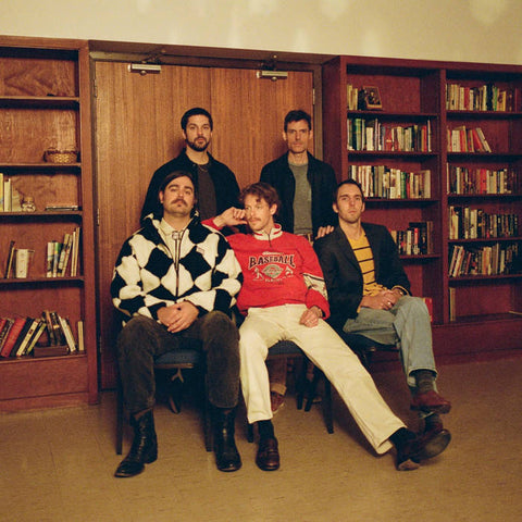 Caamp - Copper Changes Color