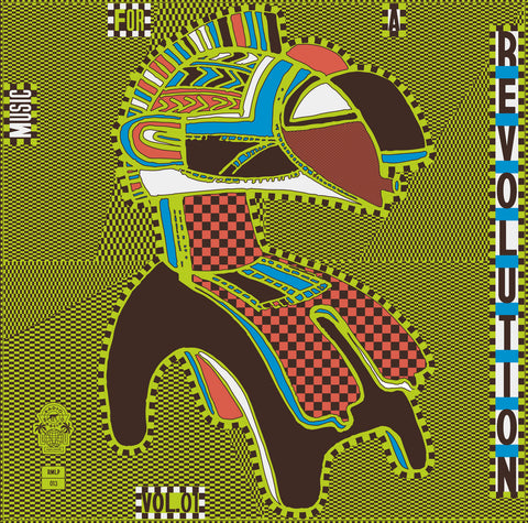 V/A - Music for a Revolution Vol. 1: Guinea's Syliphone Recording Label 1967-1973