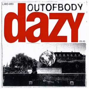 Dazy - OUTOFBODY