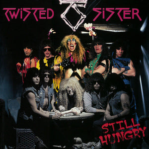 Twisted Sister - Stay Hungry