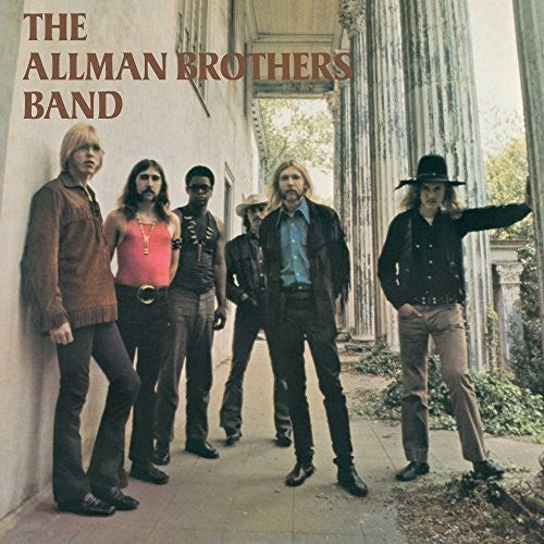 The Allman Brothers Band - S/T