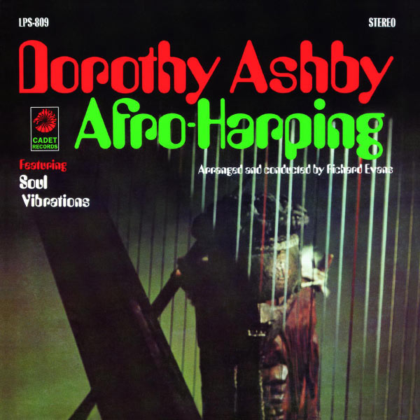 Dorothy Ashby - Afro-Harping