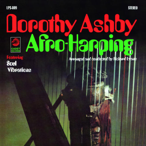 Dorothy Ashby - Afro-Harping