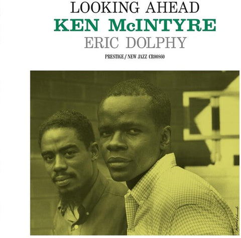 Ken McIntyre & Eric Dolphy - Looking Ahead