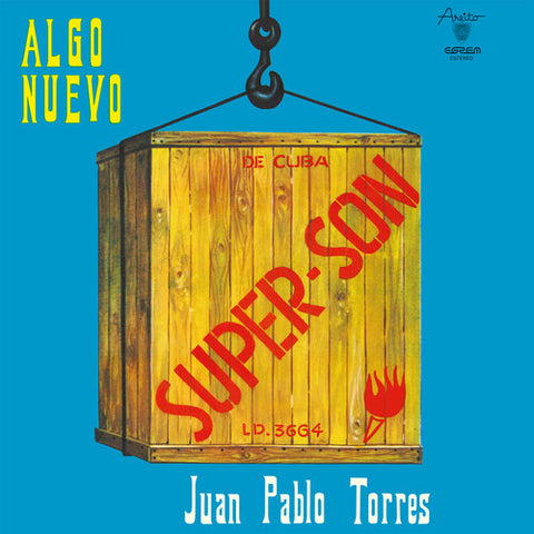 Juan Pablo Torres - Super Son