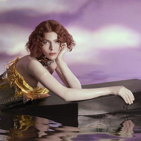 Sophie - Oil of Every Pearl's Un-Insides Non-Stop Remix Album