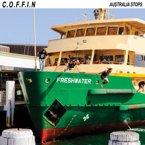 C.O.F.F.I.N. - Australia Stops