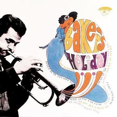 Chet Baker - Baker's Holiday