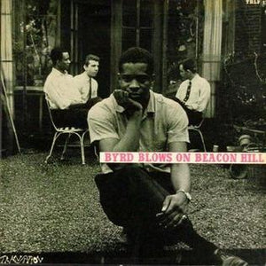 Donald Byrd - Blows On Beacon Hill