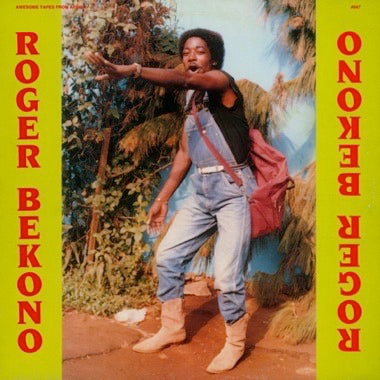 Roger Bekono - S/T