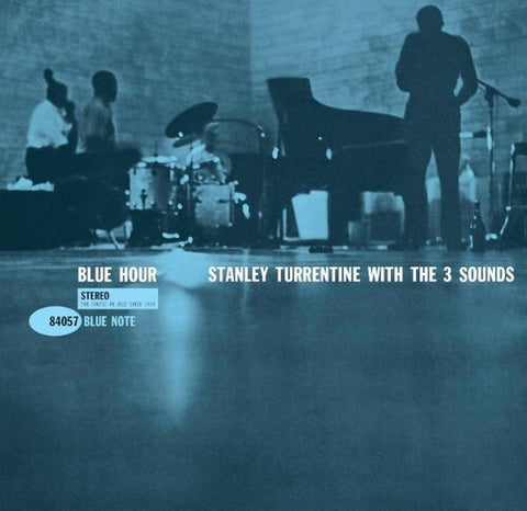 Stanley Turrentine & The Three Sounds - Blue Hour