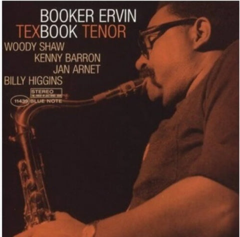 Booker Ervin - Textbook Tenor