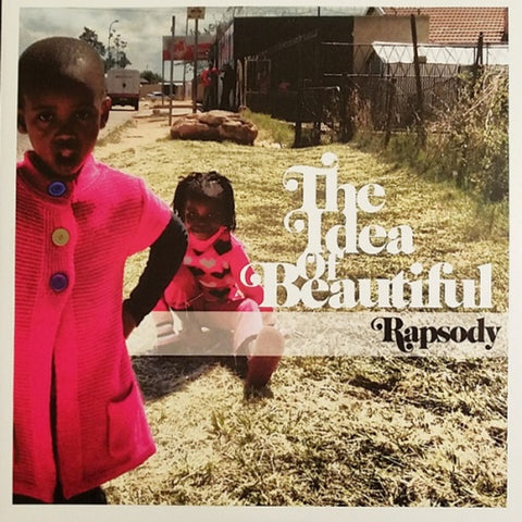 Rapsody - The Idea of Beautiful RSD