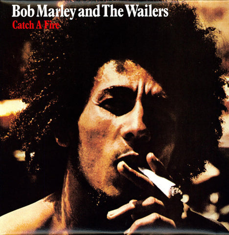 Bob Marley And The Wailers - Catch A Fire