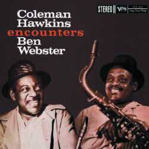 Coleman Hawkins & Ben Webster -  Coleman Hawkins Encounters Ben Webster