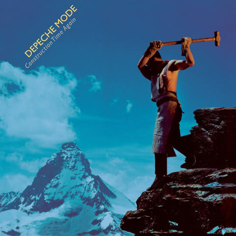 Depeche Mode - Construction Time Again