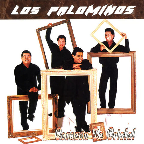 Los Palominos - Corazon De Cristal