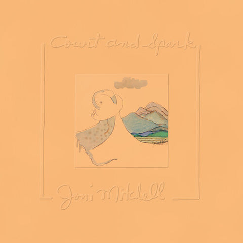 Joni Mitchell - Court And Spark
