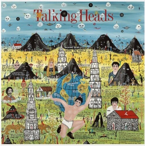 Talking Heads - Little Creatures