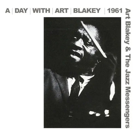 Art Blakey - A Day With Art Blakey 1961