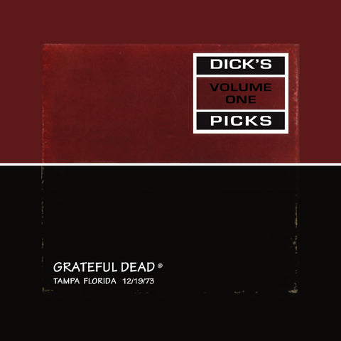 Grateful Dead - Dick's Picks - Vol. 1