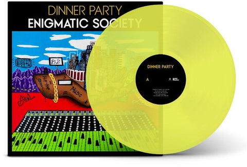 Dinner Party - Enigmatic Society