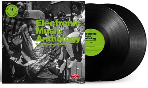 Various Artists - Electroni Music Anthology: The Drum 'N' Bass Session