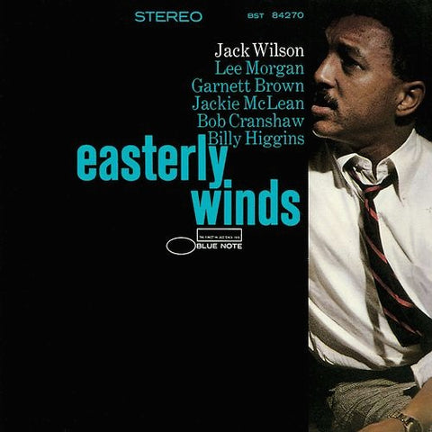 Jack Wilson - Easterly Winds