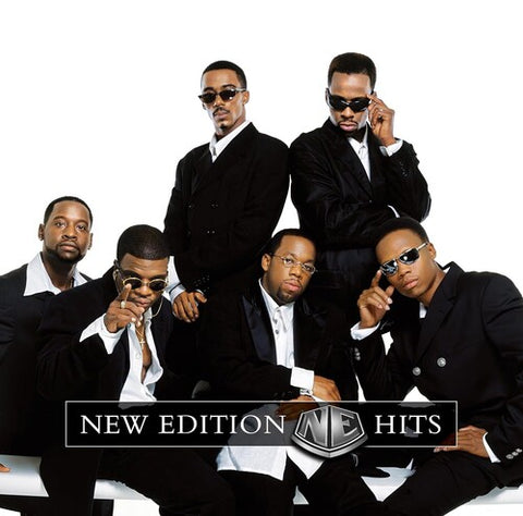 New Edition - Greatest Hits