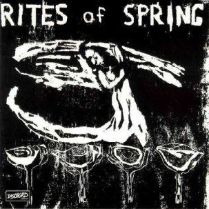 Rites Of Spring - End On End