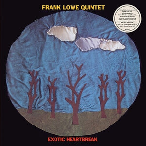 Frank Lowe - Exotic Heartbreak