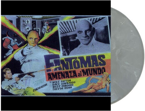 Fantomas - S/T