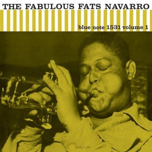 Fats Navarro - The Fabulous Fats Navarro, Vol. 1