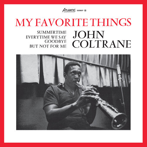 John Coltrane - My Favorite Things