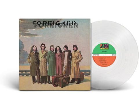 Foreigner - S/T