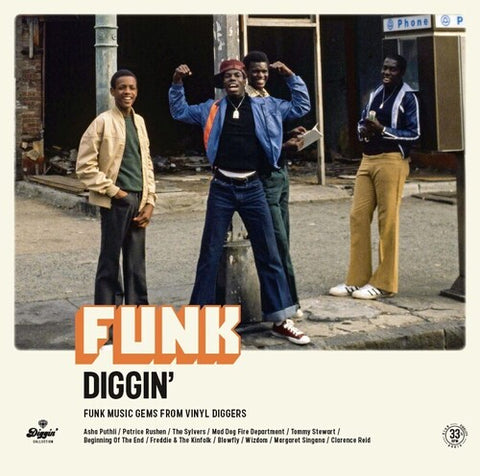 Various Artists - Funk Diggin'