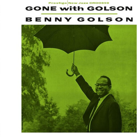 Benny Golson - Gone With Golson