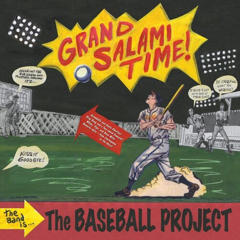 The Baseball Project - Grand Salami Time