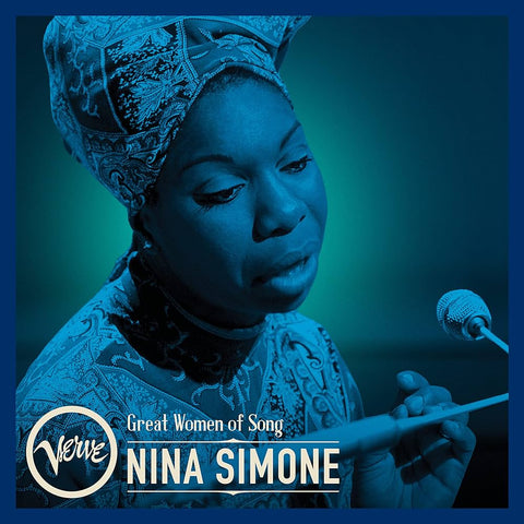 Nina Simone - Great Women of Song: Nina Simone