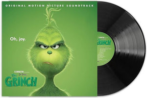 Various Artists - The Grinch Original Soundtrack