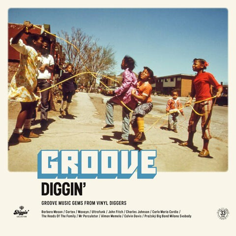 Various Artists - Groove Diggin'