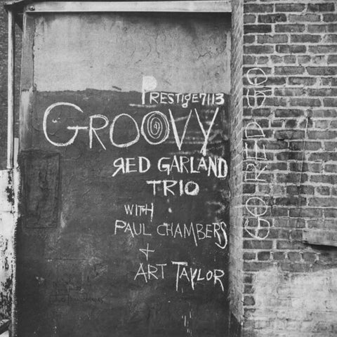 Red Garland Trio - Groovy