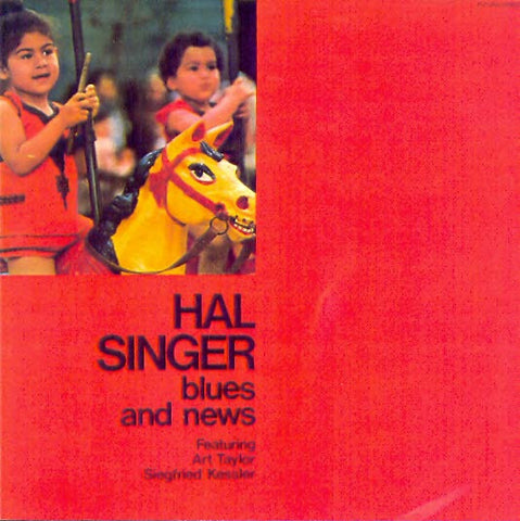 Hal Singer - Blues and News