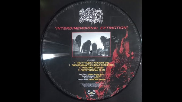 Blood Incantation - Interdimensional Extinction