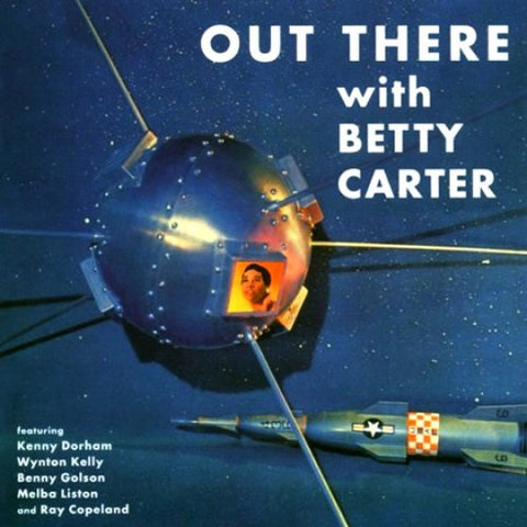Betty Carter - Out There With Betty Carter