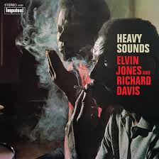 Elvin Jones & Richard Davis - Heavy Sounds