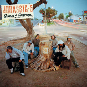 Jurassic 5 - Quality Control