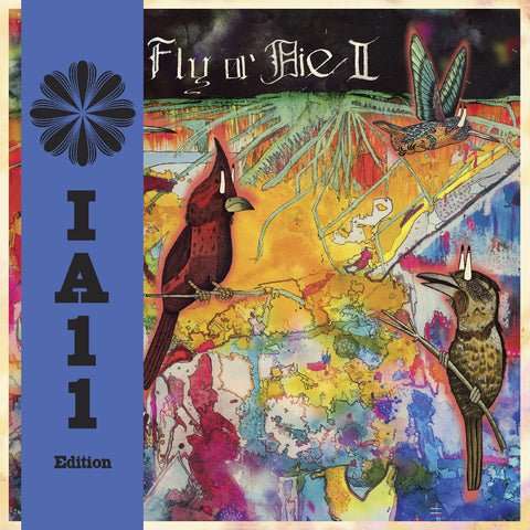 Jaimie Branch - FLY or DIE II: bird dogs of paradise