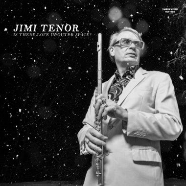 Jim Tenor & Cold Diamond & Mink - Is There Love In Outer Space?