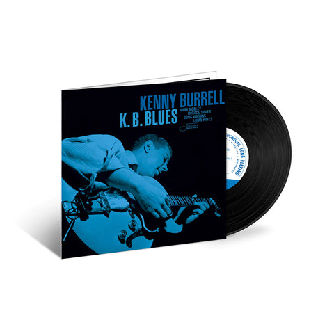 Kenny Burrell - K.B. Blues